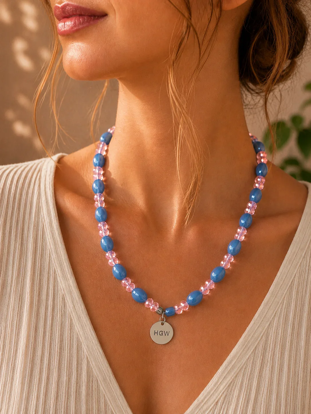 Collar de Turmalina Nº 24