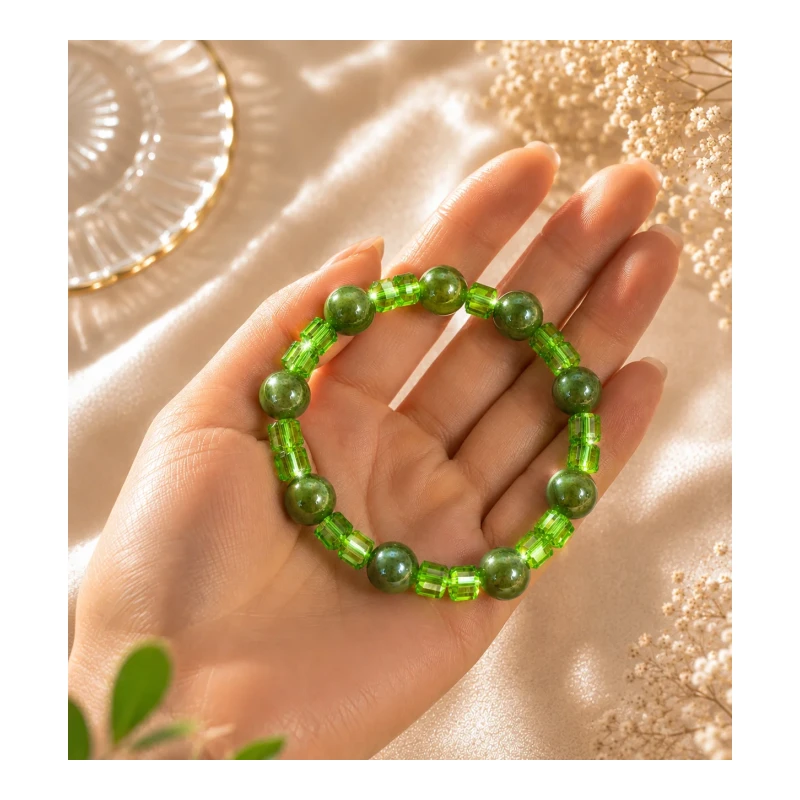 Pulsera de Turmalina Nº 12