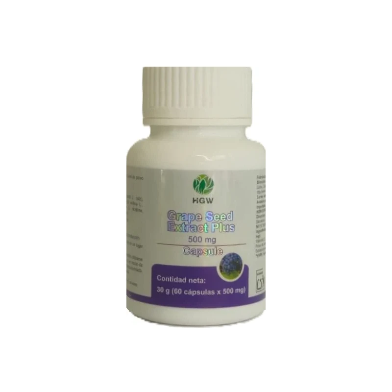 Grape Seed Extract Plus Capsule