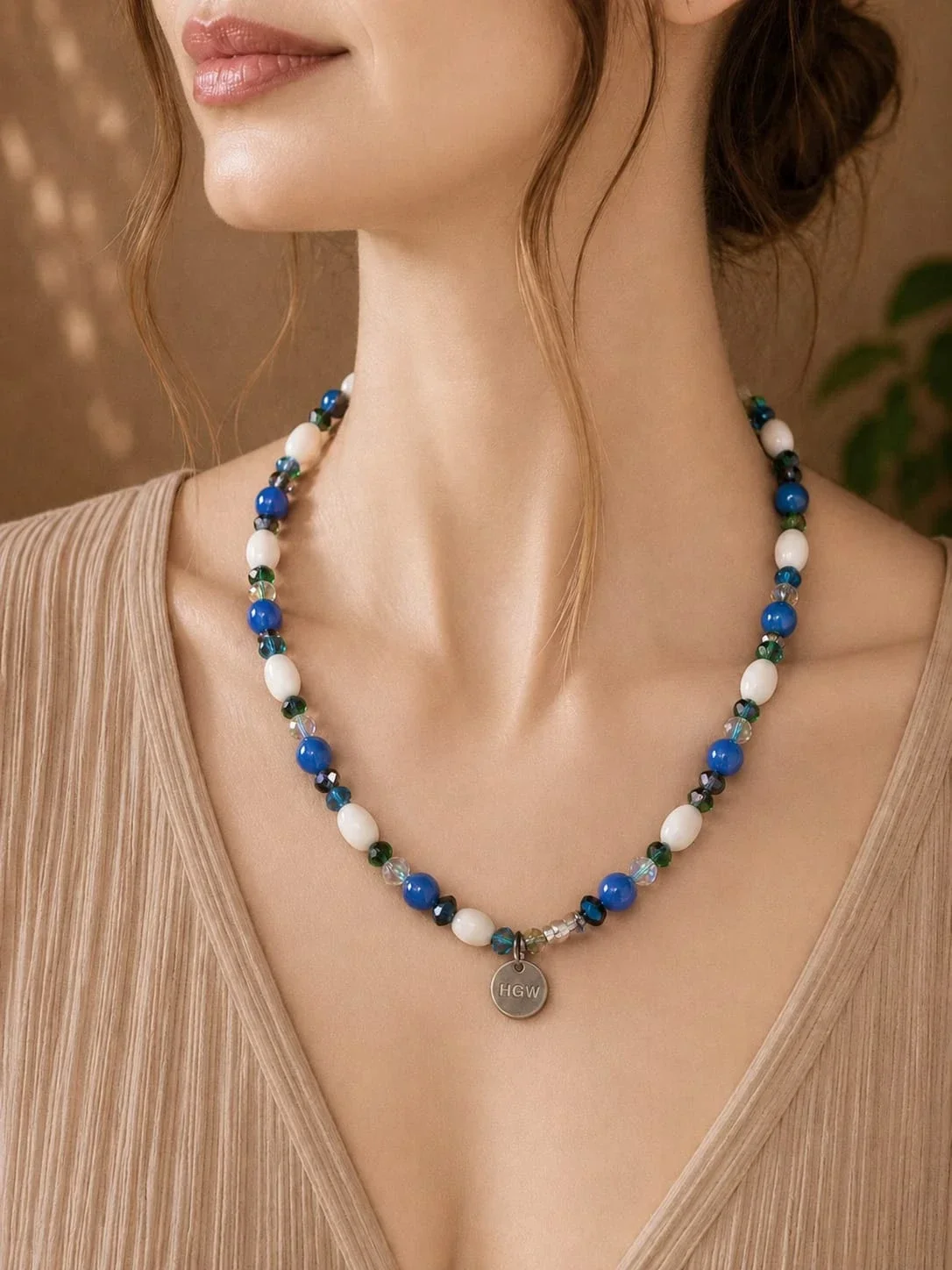Collar de Turmalina Nº 42