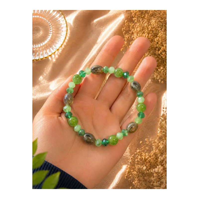 Pulsera de Turmalina Nº 38