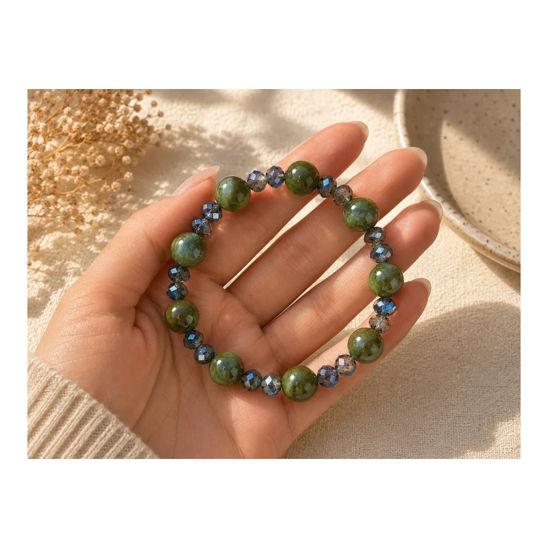 Pulsera de Turmalina Nº 19