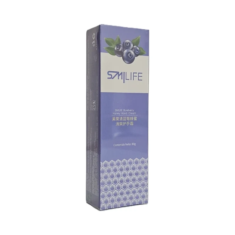Smilife Blueberry Honey Hand Cream
