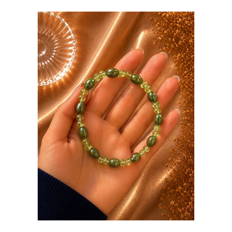Pulsera de Turmalina Nº 13