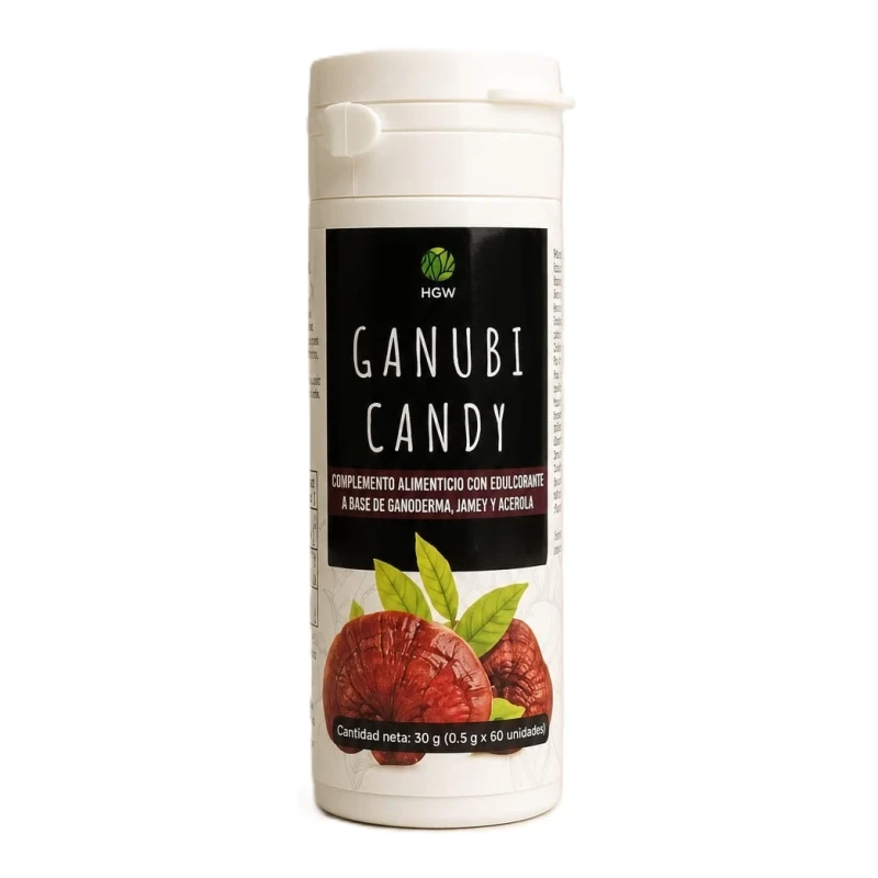 Ganubi Candy