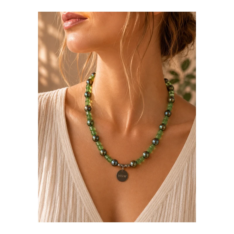Collar de Turmalina Nº 12