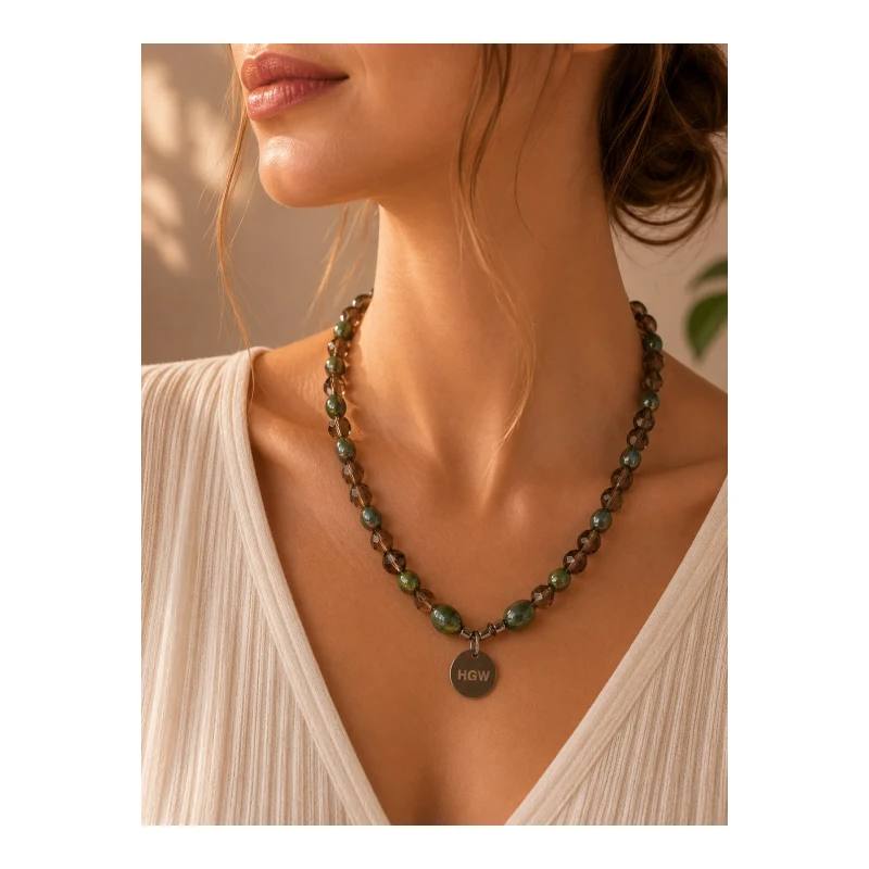 Collar de Turmalina Nº 16