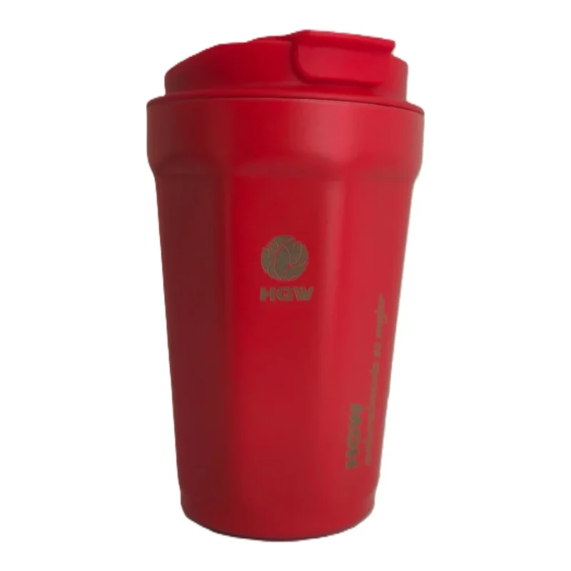 Coffee Cup ROJO