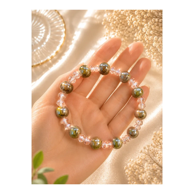 Pulsera de Turmalina Nº 15