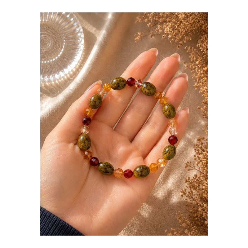 Pulsera de Turmalina Nº 41