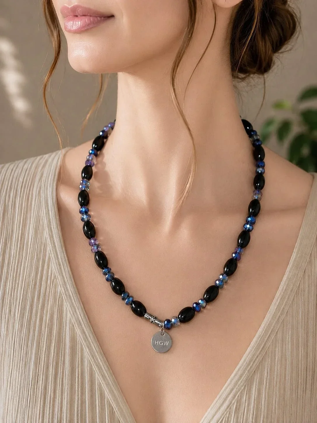 Collar de Turmalina Nº 49